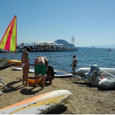 Alfa Apartments Bodrum Eksteriør billede