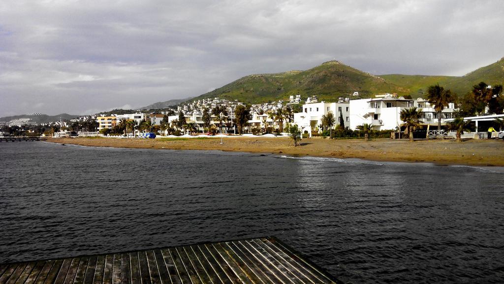Alfa Apartments Bodrum Eksteriør billede
