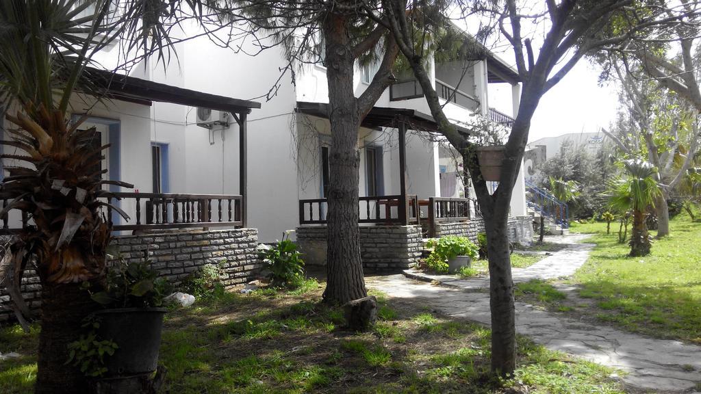 Alfa Apartments Bodrum Eksteriør billede