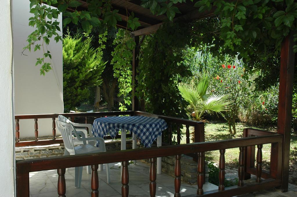 Alfa Apartments Bodrum Eksteriør billede