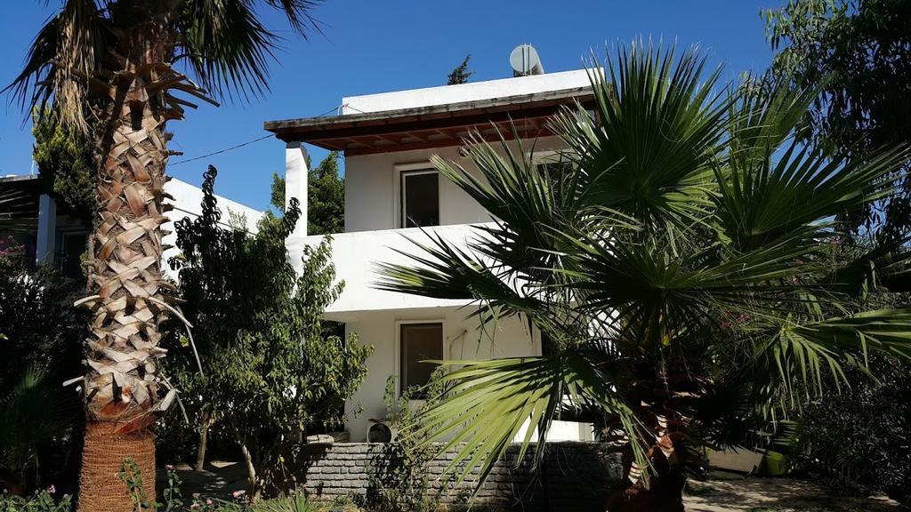 Alfa Apartments Bodrum Eksteriør billede