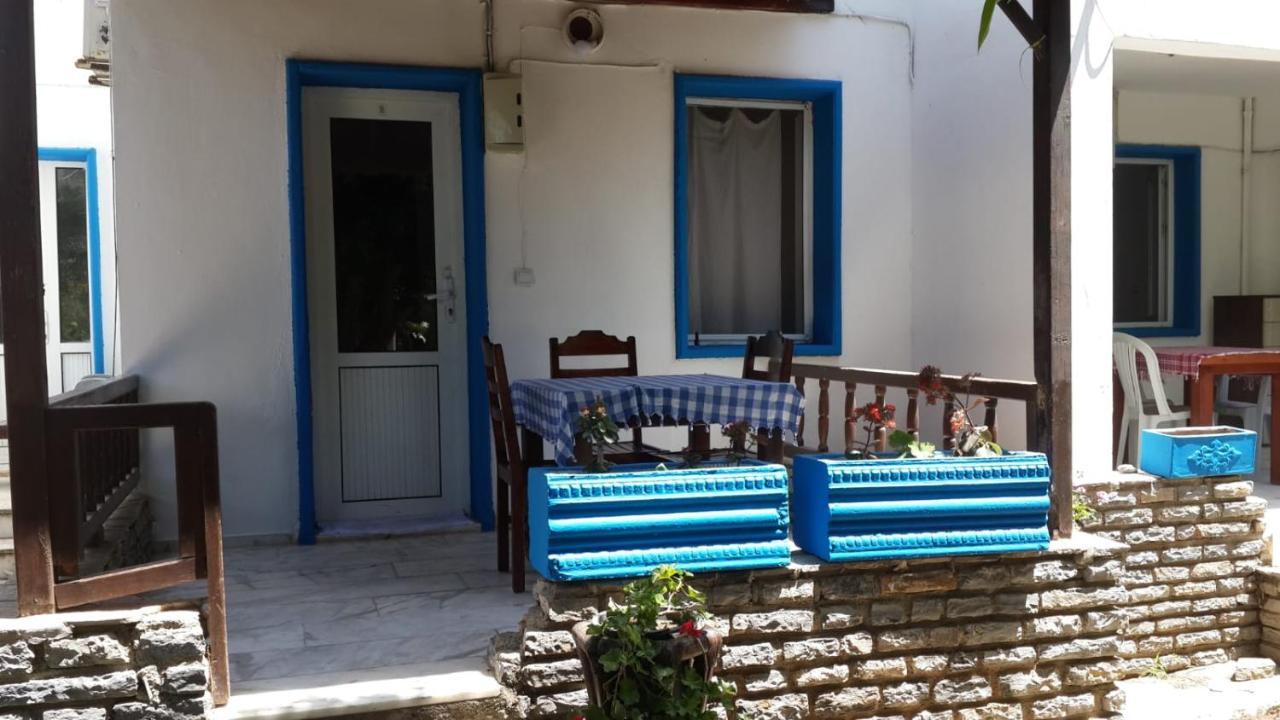 Alfa Apartments Bodrum Eksteriør billede
