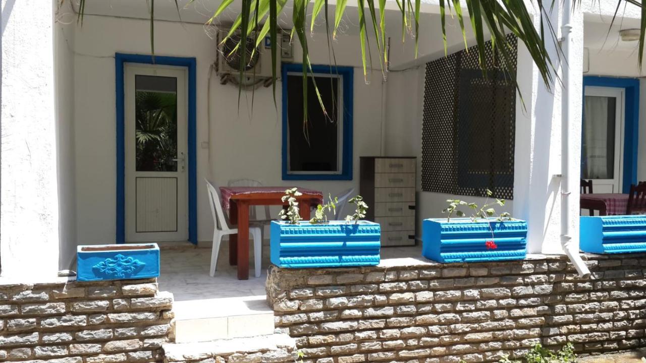 Alfa Apartments Bodrum Eksteriør billede