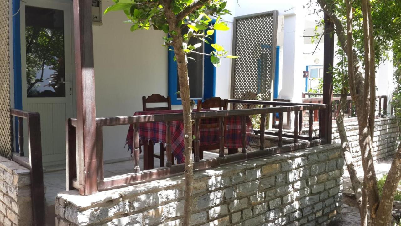 Alfa Apartments Bodrum Eksteriør billede