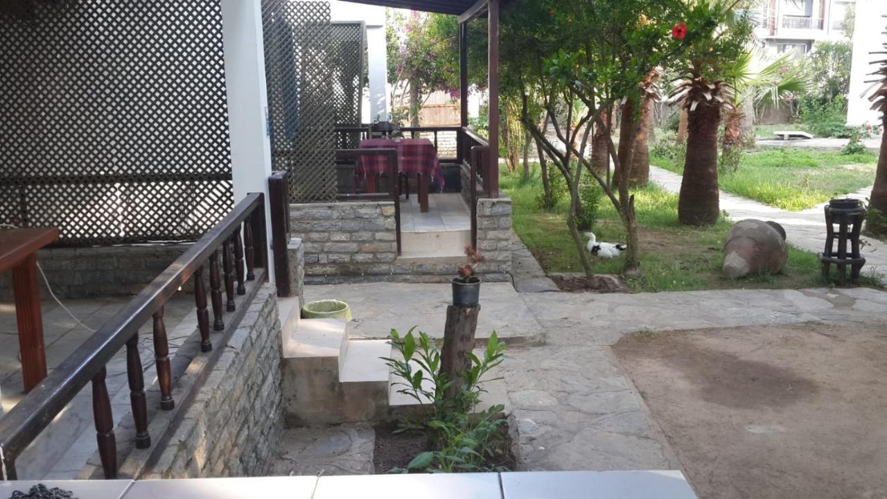 Alfa Apartments Bodrum Eksteriør billede
