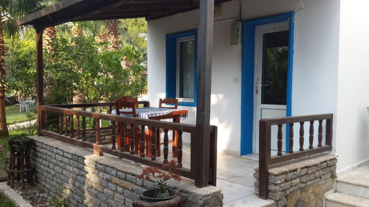 Alfa Apartments Bodrum Eksteriør billede