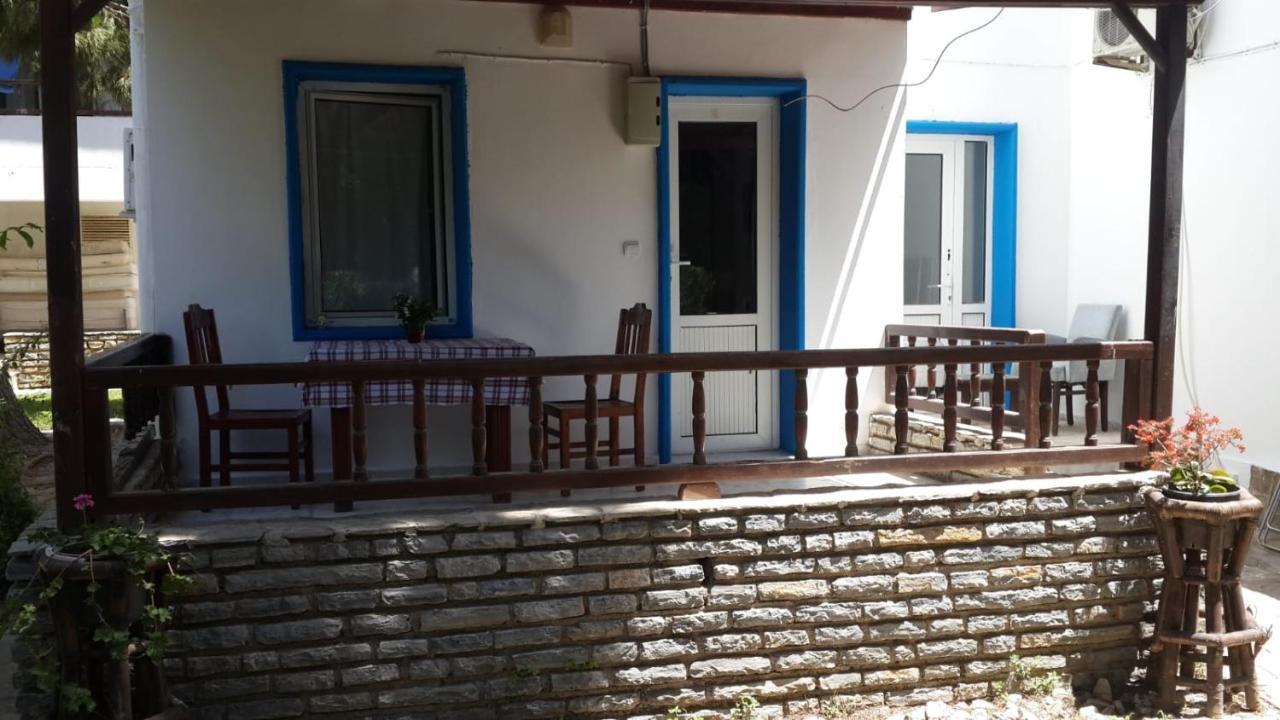 Alfa Apartments Bodrum Eksteriør billede