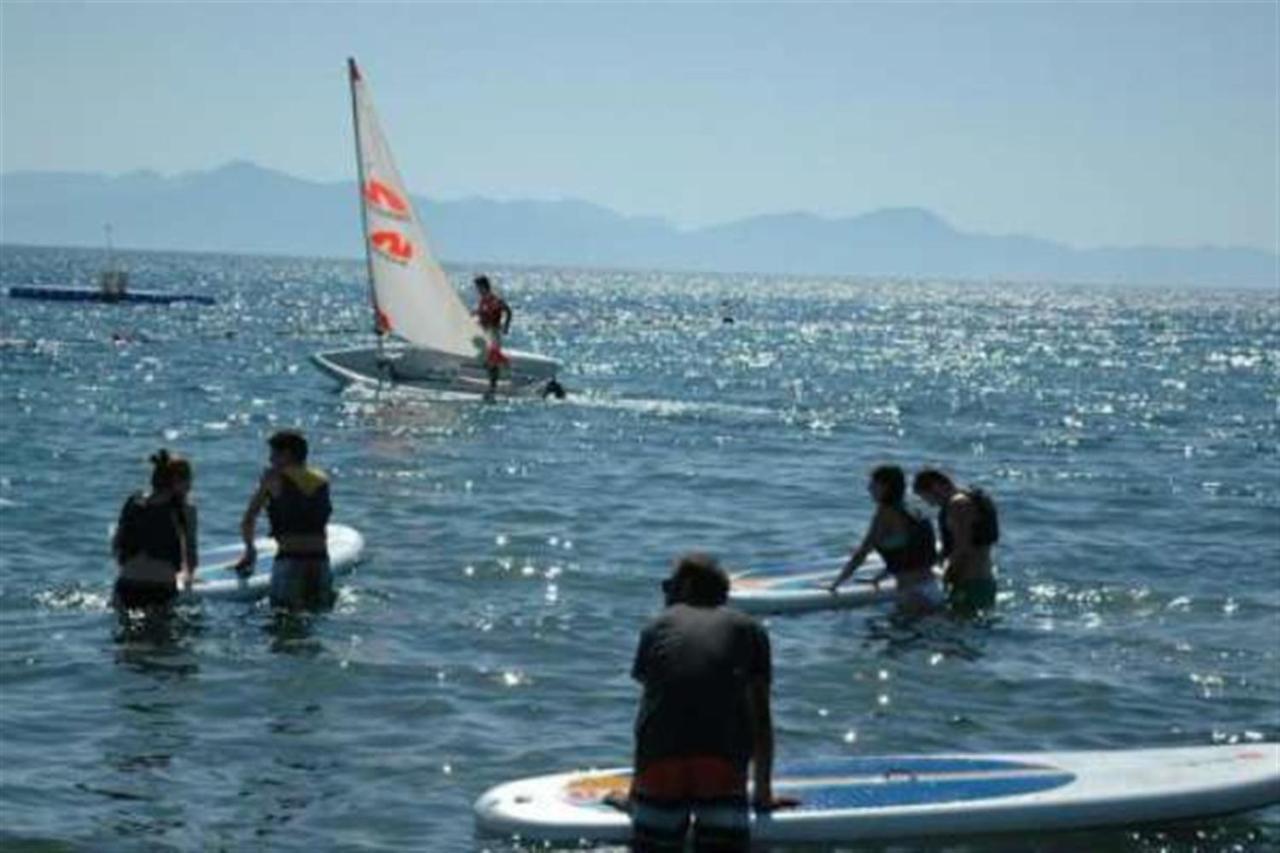 Alfa Apartments Bodrum Eksteriør billede