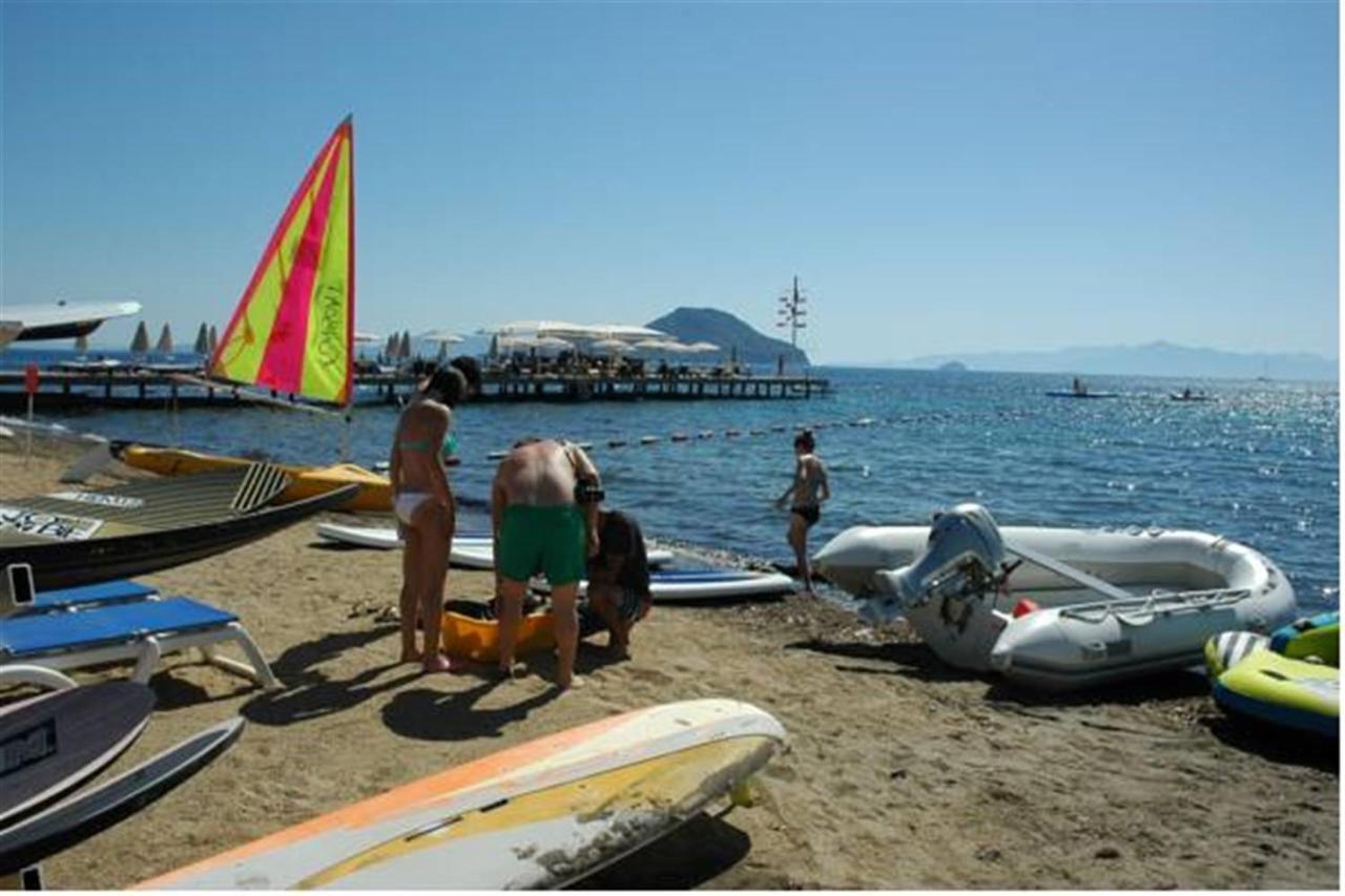 Alfa Apartments Bodrum Eksteriør billede