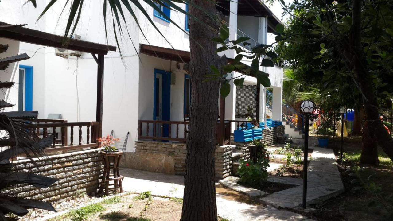 Alfa Apartments Bodrum Eksteriør billede
