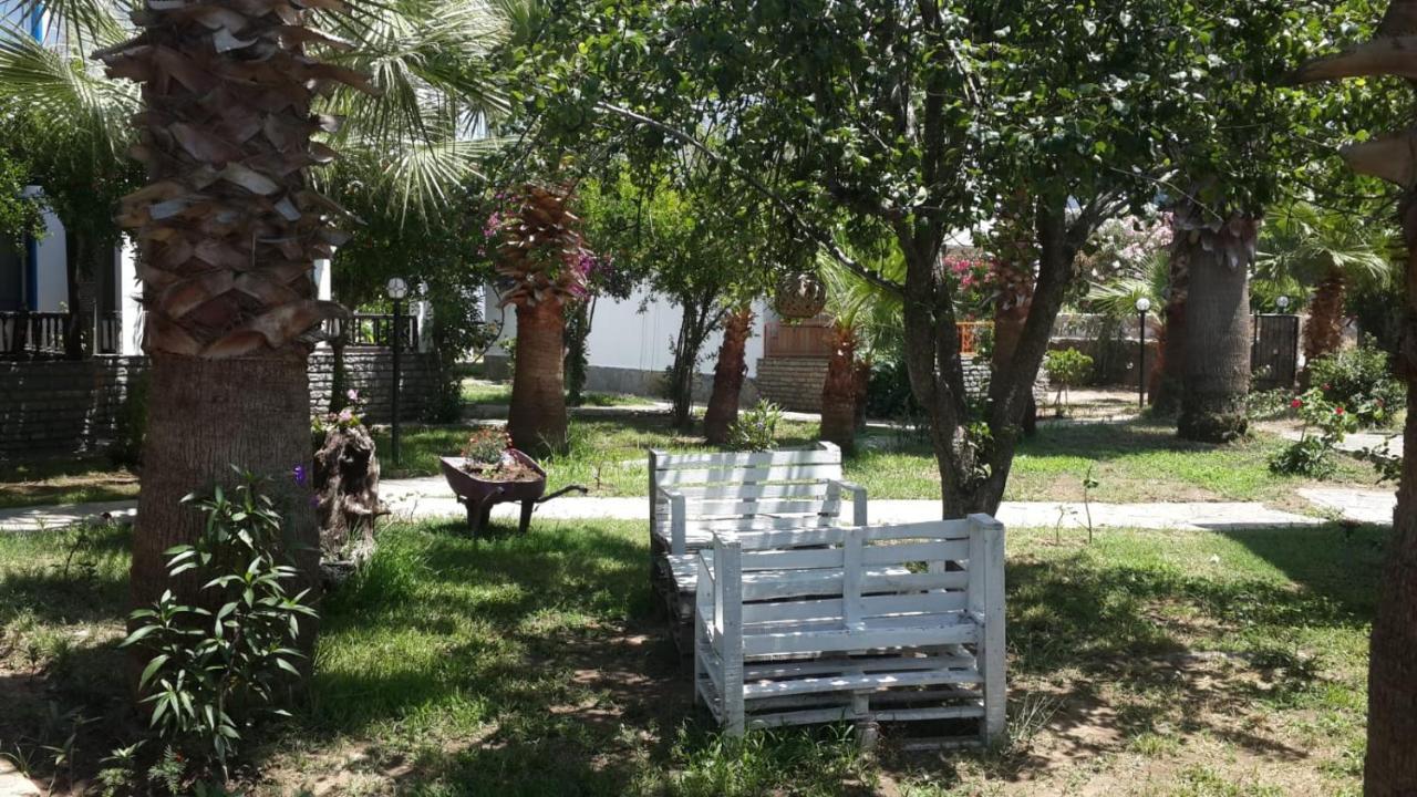 Alfa Apartments Bodrum Eksteriør billede
