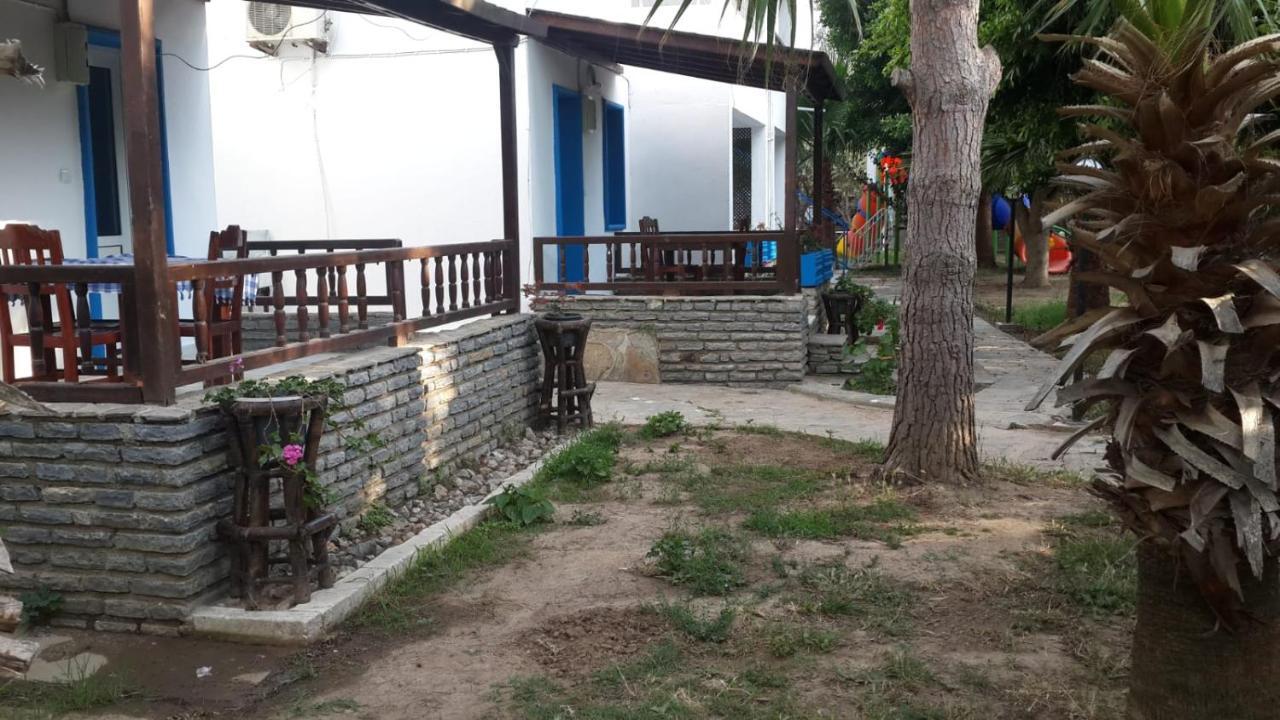 Alfa Apartments Bodrum Eksteriør billede